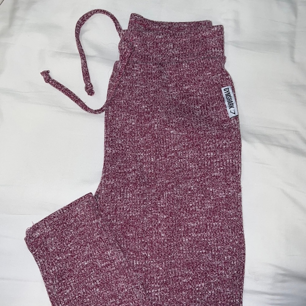 Gymshark relax joggers